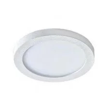 Точечный светильник Azzardo AZ2831 Slim Round LED 1x6W 3000K 310Lm IP44 белый Точечный светильник Azzardo AZ2831 Slim Round LED 1x6W 3000K 310Lm IP44 белый