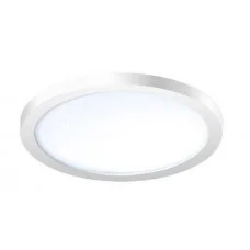 Точечный светильник Azzardo AZ2839 Slim Round LED 1x12W 3000K 752Lm IP44 белый Точечный светильник Azzardo AZ2839 Slim Round LED 1x12W 3000K 752Lm IP44 белый