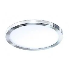 Точечный светильник Azzardo AZ2841 Slim Round LED 1x11W 4000K 752Lm IP44 хром Точечный светильник Azzardo AZ2841 Slim Round LED 1x11W 4000K 752Lm IP44 хром