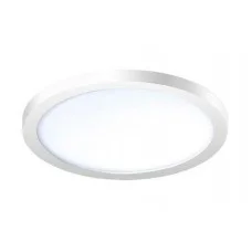 Точечный светильник Azzardo AZ2842 Slim Round LED 1x11W 4000K 752Lm IP44 белый Точечный светильник Azzardo AZ2842 Slim Round LED 1x11W 4000K 752Lm IP44 белый
