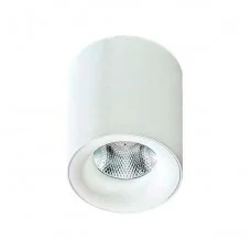 Точковий світильник Azzardo AZ2845 Mane LED 1x10W 3000K 800Lm IP20 білий