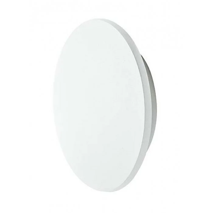 Уличный светильник Azzardo AZ2853 Ancona LED 1x24W 3000K 1680Lm IP54 белый