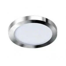 Точечный светильник Azzardo AZ2861 Slim Round LED 1x6W 3000K 310Lm IP44 хром Точечный светильник Azzardo AZ2861 Slim Round LED 1x6W 3000K 310Lm IP44 хром
