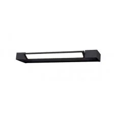 Светильник подсветка для зеркала Azzardo AZ2894 Dali LED 1x18W 3000K 1440Lm IP44 черный