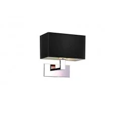 Бра Azzardo AZ1556 Martens Wall Oval (MB2251-B-E27 BK)
