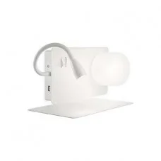 Ideal Lux 174792 Book-1 AP2 Bianco