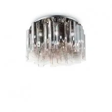 Люстра Ideal Lux 172804 Compo PL10 Fume