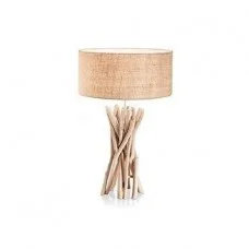 Ideal Lux 129570 Driftwood TL1 Ideal Lux 129570 Driftwood TL1