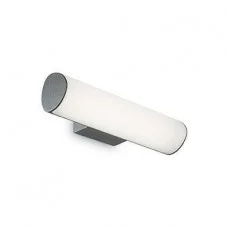 Вуличний світильник Ideal Lux 172408 Etere LED 1x9.5W 4000K 1100Lm IP44 антрацит