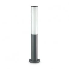 Вуличний світильник Ideal Lux 172439 Etere LED 1x9.5W 4000K 1100Lm IP44 антрацит