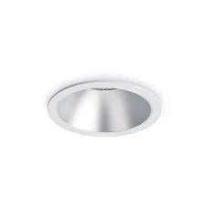 Світильник Ideal Lux 192284 Game Round White Silver