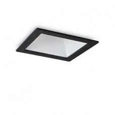 Світильник Ideal Lux 192406 Game Square Black White