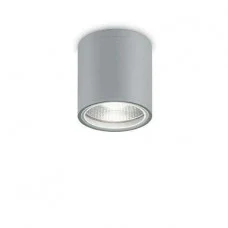 Уличный светильник Ideal Lux 163642 Gun GU10 1x28W IP55 серый