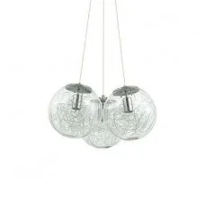 Підвіс Ideal Lux 176031 Mapa Sat SP3 Nickel