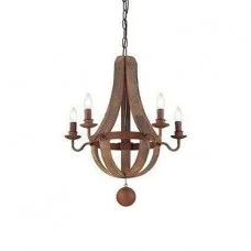 Люстра Ideal Lux 129921 Millennium SP5