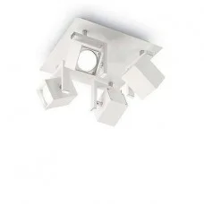 Спот Ideal Lux 73583 Mouse PL4 Bianco