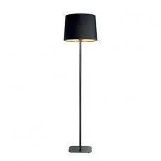 Торшер Ideal Lux 161716 Nordik E27 1x60W IP20 черный