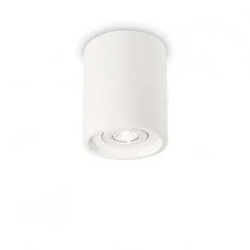 Ideal Lux 150420 Oak PL1 Round Bianco Ideal Lux 150420 Oak PL1 Round Bianco