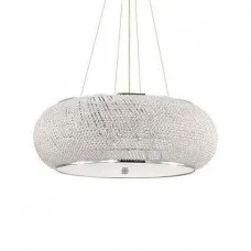 Люстра Ideal Lux 164977 Pasha E14 14x40W IP20 хром Люстра Ideal Lux 164977 Pasha E14 14x40W IP20 хром