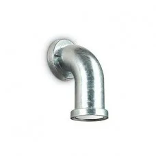 Ideal Lux 160597 Pipeline AP1 Galvanize