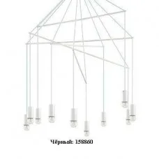 Підвіс Ideal Lux 158860 Pop