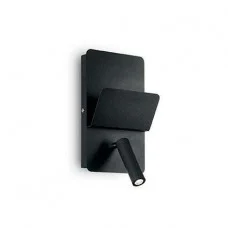 Бра Ideal Lux 176550 Read AP1 Nero