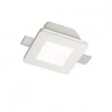 Ideal Lux 150116 Samba FI1 Square Big Glass