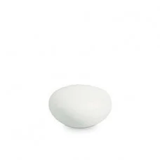 Вуличний світильник Ideal Lux 161754 Sasso G9 1x15W IP44 білий