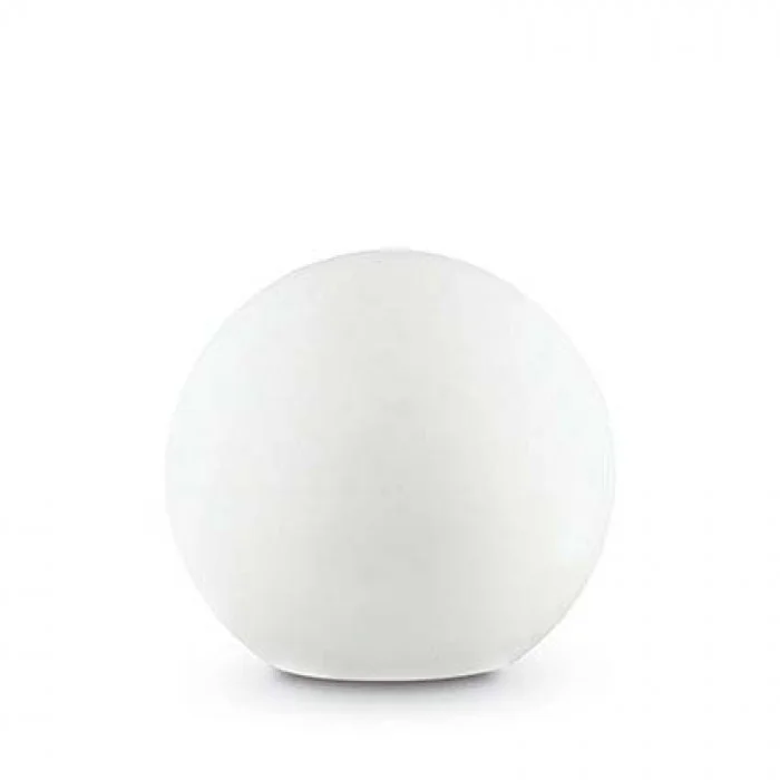 Уличный светильник Ideal Lux 191638 Sole E27 1x42W IP65 белый
