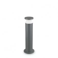 Вуличний світильник Ideal Lux 186955 Torre E27 1x15W IP65 чорний