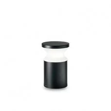Вуличний світильник Ideal Lux 186979 Torre E27 1x15W IP65 чорний