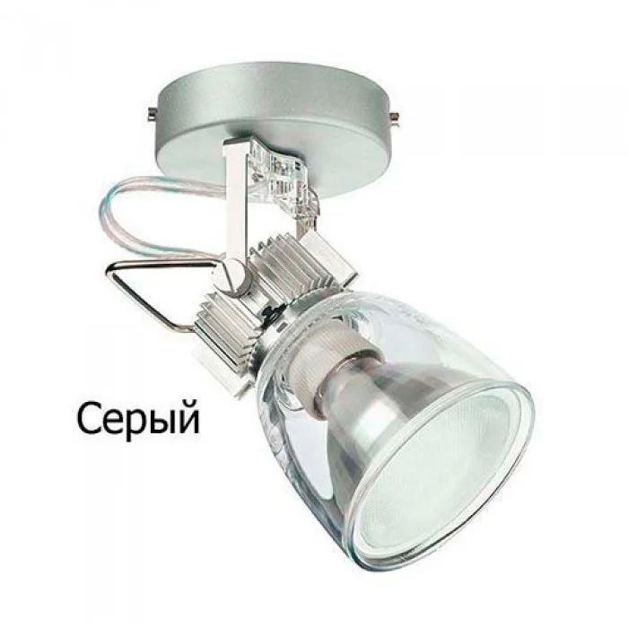Спот Indeluz 760B-G05X1B-03 Drop