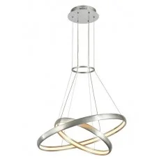 Підвіс Italux MD17025-2A ALU+WH Axel