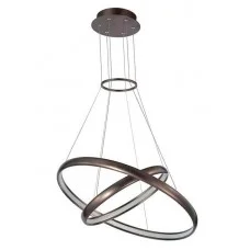 Підвіс Italux MD17025-2A COFFE+WH Axel