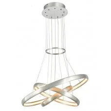 Підвіс Italux MD17025-3A ALU+WH Axel