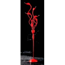 Торшер Italux ML8098-6A Red Swan
