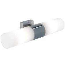 Бра для ванной, светильник Nordlux 17141029 Tangens Double E14 2x25W IP44 хром