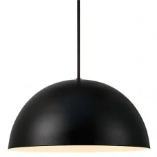 Підвісний світильник, люстра Nordlux 48563003 Ellen E27 1x40W IP20 чорний