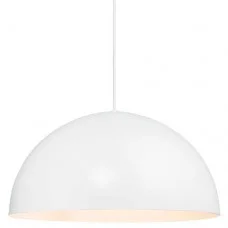 Підвісний світильник, люстра Nordlux 48573001 Ellen E27 1x40W IP20 білий