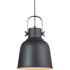 Подвесной светильник, люстра Nordlux 48793003 Adrian E27 1x40W IP20 антрацит Подвесной светильник, люстра Nordlux 48793003 Adrian E27 1x40W IP20 антрацит