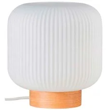 Настольная лампа Nordlux 48915001 Milford E27 1x40W IP20 бежевая
