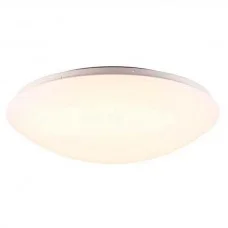 Потолочный светильник Nordlux 45396001 Ask LED 1x36W 3000K 3000Lm IP44 белый