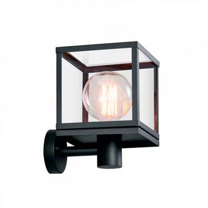 Уличный светильник Nordlux 46901003 Dalton E27 1x40W IP44 черный