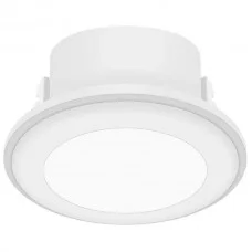 Точечный светильник Nordlux 47520101 Elkton LED 1x5W 2700K 350Lm IP20 белый