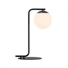 Настільна лампа Nordlux 46635003 Grant E14 1x40W IP20 чорна Настільна лампа Nordlux 46635003 Grant E14 1x40W IP20 чорна