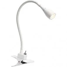 Настольная лампа Nordlux 75582001 Mento LED 1x3W 3000K 130Lm IP20 белая