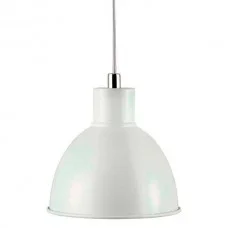 Подвесной светильник, люстра Nordlux 45833001 Pop E27 1x40W IP20 белый