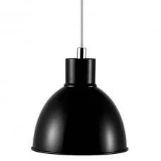 Подвесной светильник, люстра Nordlux 45833003 Pop E27 1x40W IP20 черный