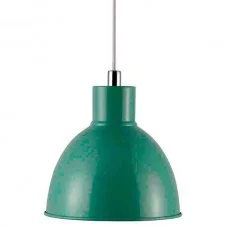 Подвесной светильник, люстра Nordlux 45833023 Pop E27 1x40W IP20 зеленый
