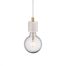 Подвесной светильник, люстра Nordlux 45883001 Siv E27 1x60W IP20 белый Подвесной светильник, люстра Nordlux 45883001 Siv E27 1x60W IP20 белый